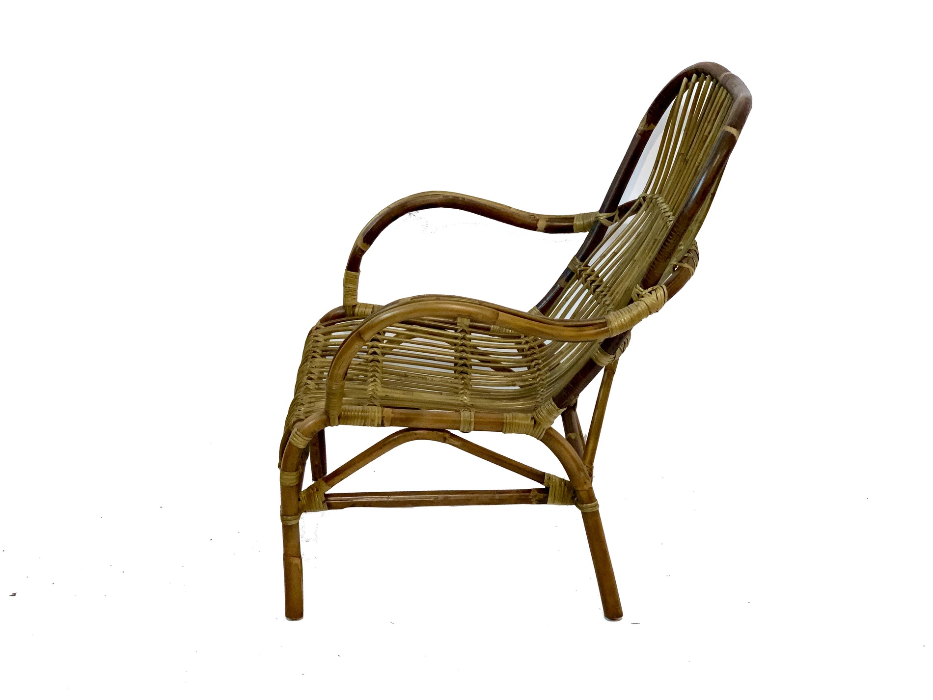 SILLON LOUNGE RATTAN - Imagen 3