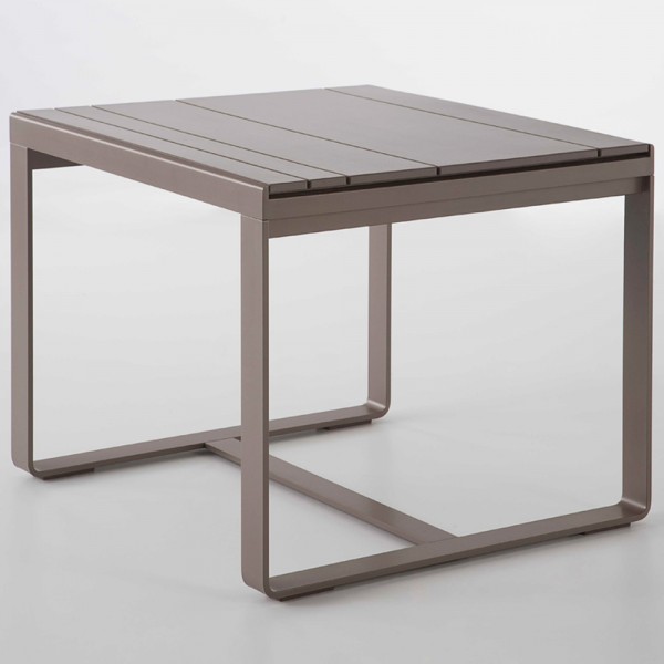 MESA CUADRADA "FLAT" Gandia Blasco - Imagen 3