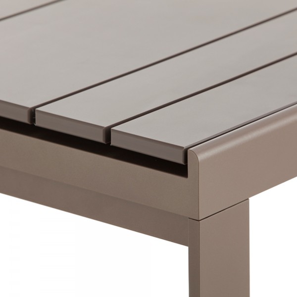 MESA CUADRADA "FLAT" Gandia Blasco - Imagen 4