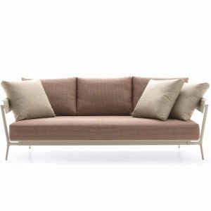 SOFA 3 PLAZAS "AIKANA" FAST