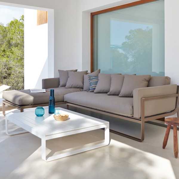 SOFA MODULAR 1 B "FLAT" Gandia Blasco - Imagen 5