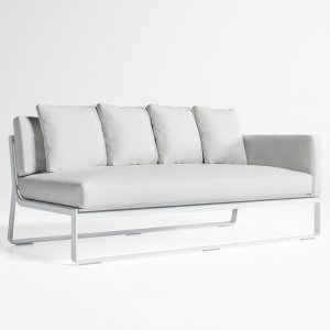 SOFA MODULAR 1 B "FLAT" Gandia Blasco