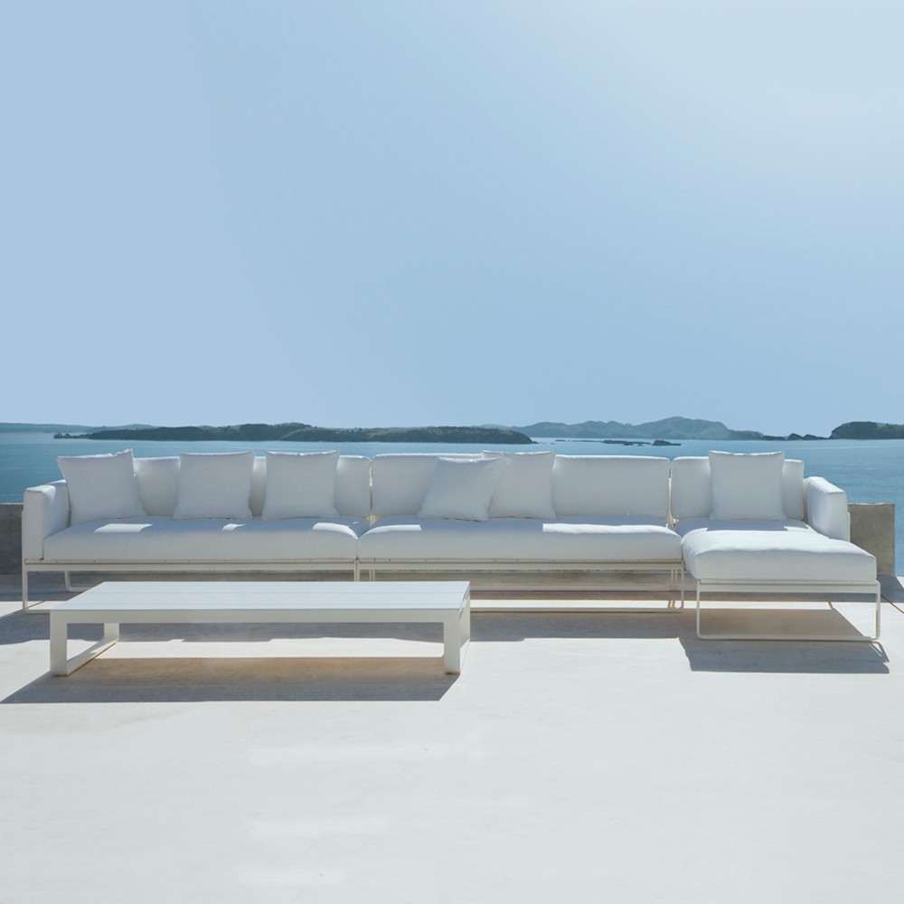 SOFA MODULAR 1 B "FLAT" Gandia Blasco - Imagen 4