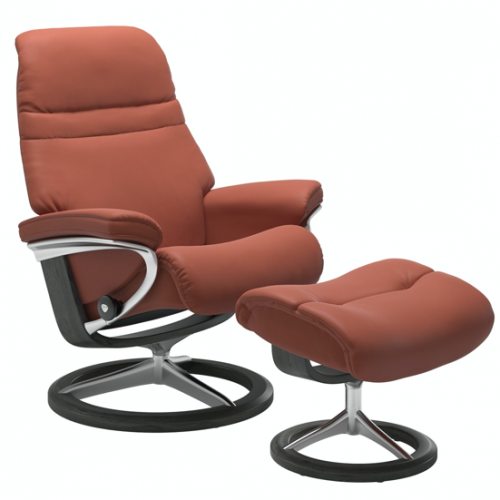 Stressless "Sunrise" Piel Paloma