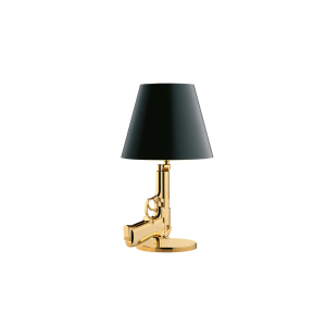 Lámpara mesa Guns – Bedside Gun. Flos