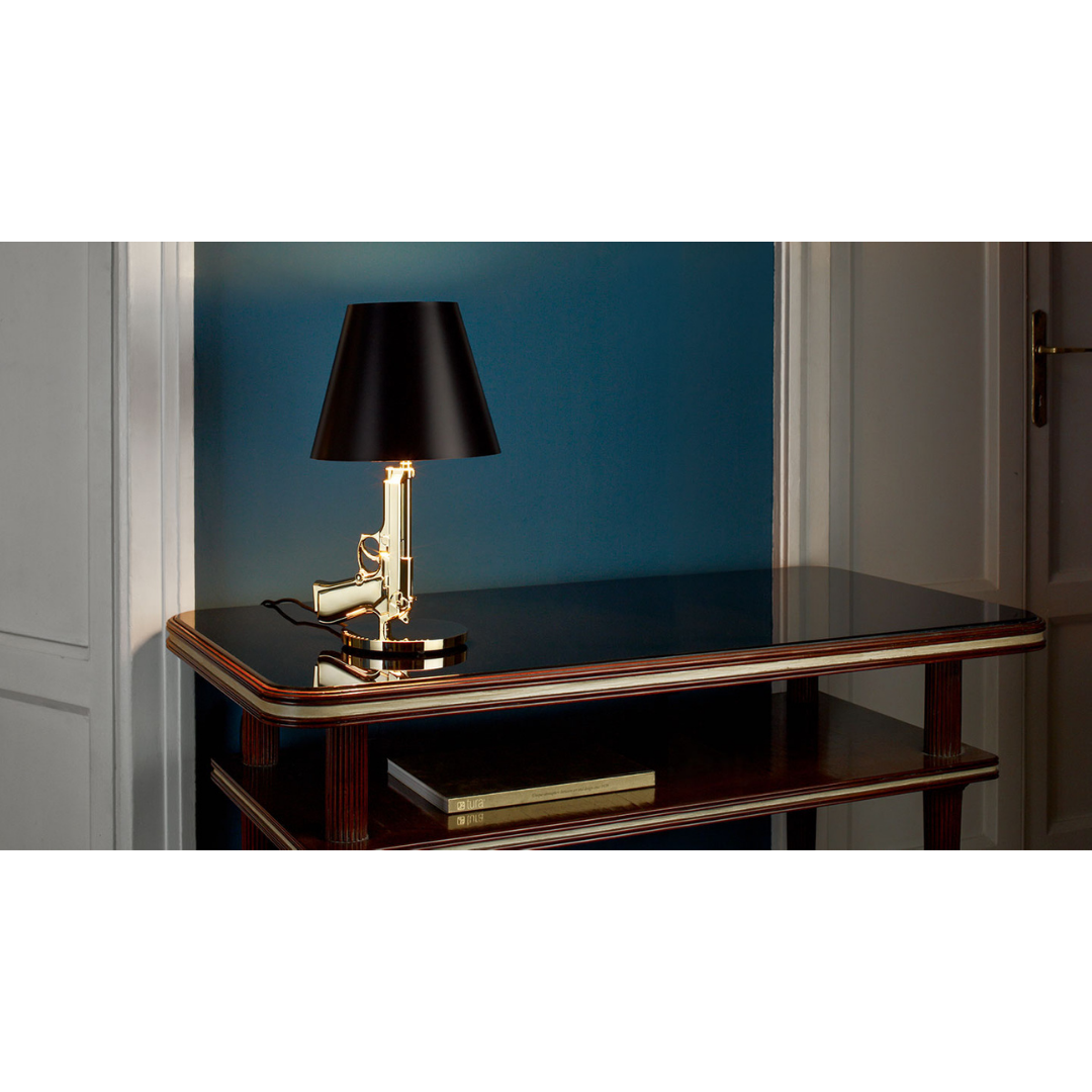 Lámpara mesa Guns – Bedside Gun. Flos - Imagen 2