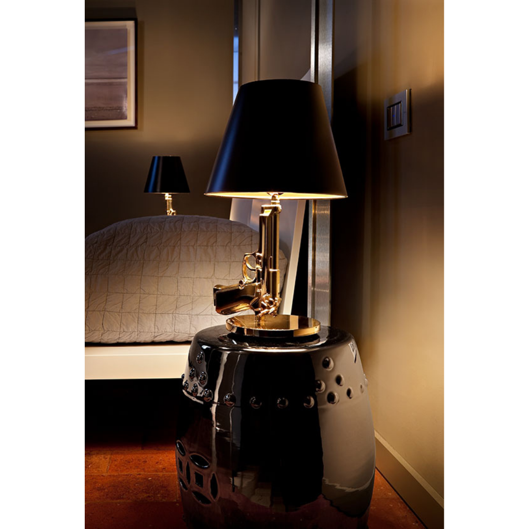 Lámpara mesa Guns – Bedside Gun. Flos - Imagen 3