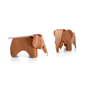 Eames Elephant (Plywood). Vitra