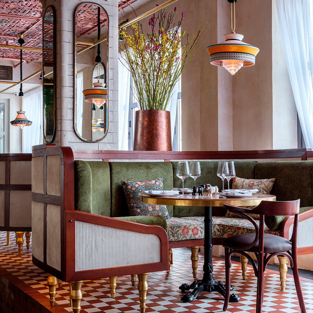 Lámpara de techo Calypso Guadaloupe. Contardi - Imagen 11