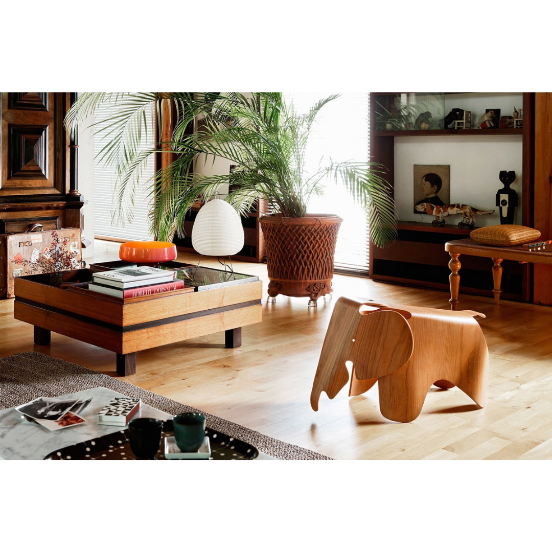 Eames Elephant (Plywood). Vitra - Imagen 3